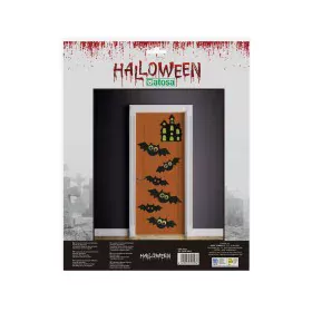 Halloween Decorations Bat 7 Pieces by BigBuy Home, Halloween - Ref: S1135568, Price: 4,46 €, Discount: %