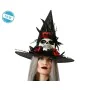 Accessoire de costumes Sorcière Chapeau de BigBuy Carnival, Chapeaux de chasse - Réf : S1135582, Prix : 10,26 €, Remise : %