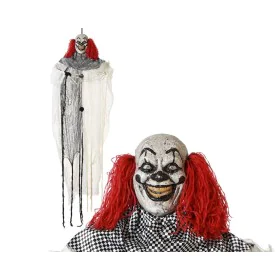 Décoration d'Halloween Clown 175 cm de BigBuy Home, Halloween - Réf : S1135585, Prix : 28,30 €, Remise : %