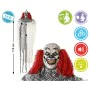 Décoration d'Halloween Clown 175 cm de BigBuy Home, Halloween - Réf : S1135585, Prix : 28,30 €, Remise : %