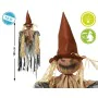 Halloween Decorations Scarecrow 180 x 140 x 23 cm by BigBuy Home, Halloween - Ref: S1135604, Price: 15,25 €, Discount: %