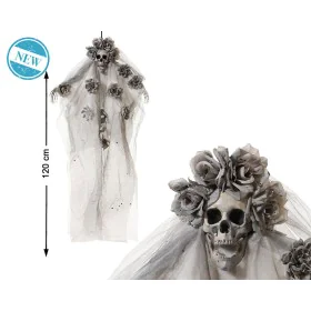 Halloween Decorations Skeleton 120 cm by BigBuy Home, Halloween - Ref: S1135607, Price: 9,66 €, Discount: %