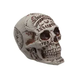 Halloween Decorations Skull 13 x 16 x 18 cm by BigBuy Home, Halloween - Ref: S1135611, Price: 7,42 €, Discount: %