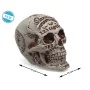 Decoración para Halloween Calavera 13 x 16 x 18 cm de BigBuy Home, Halloween - Ref: S1135611, Precio: 6,68 €, Descuento: %