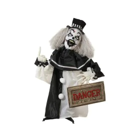 Décoration d'Halloween Clown 120 x 85 x 18 cm de BigBuy Home, Halloween - Réf : S1135617, Prix : 49,30 €, Remise : %