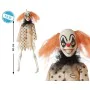 Décoration d'Halloween Squelette Clown 40 cm de BigBuy Home, Halloween - Réf : S1135620, Prix : 6,86 €, Remise : %