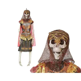 Decoración para Halloween Gladiador Esqueleto 40 cm de BigBuy Home, Halloween - Ref: S1135622, Precio: 7,61 €, Descuento: %