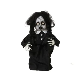 Halloween Decorations 70 x 10 x 92 cm Ghost by BigBuy Home, Halloween - Ref: S1135633, Price: 42,81 €, Discount: %