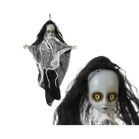 Decoração para Halloween 50 cm Fantasma de BigBuy Home, Halloween - Ref: S1135637, Preço: 6,63 €, Desconto: %