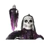 Decoración para Halloween Esqueleto 180 x 80 x 16 cm Bruja de BigBuy Home, Halloween - Ref: S1135641, Precio: 30,49 €, Descue...