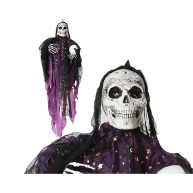 Halloween Decorations Skeleton 180 x 80 x 16 cm Witch by BigBuy Home, Halloween - Ref: S1135641, Price: 30,49 €, Discount: %