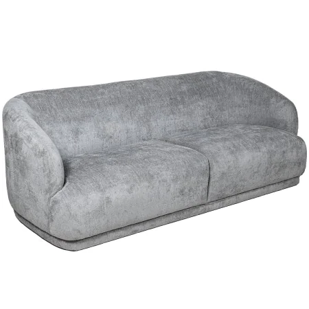 Canapé Alexandra House Living Gris 203 x 93 x 72 cm de Alexandra House Living, Canapés et divans - Réf : D1627453, Prix : 1,0...