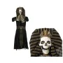 Décoration d'Halloween Pharaon Squelette 130 x 100 cm de BigBuy Home, Halloween - Réf : S1135643, Prix : 27,54 €, Remise : %