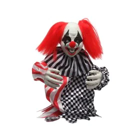 Décoration d'Halloween Clown 36 cm de BigBuy Home, Halloween - Réf : S1135644, Prix : 27,71 €, Remise : %