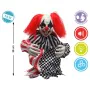 Décoration d'Halloween Clown 36 cm de BigBuy Home, Halloween - Réf : S1135644, Prix : 27,71 €, Remise : %