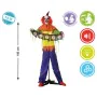 Halloween Decorations Male Clown 180 x 120 x 18 cm by BigBuy Home, Halloween - Ref: S1135652, Price: 68,81 €, Discount: %