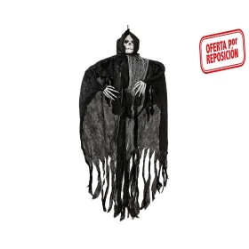 Decoração para Halloween Esqueleto 140 cm de BigBuy Home, Halloween - Ref: S1135655, Preço: 7,94 €, Desconto: %