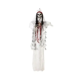 Décoration d'Halloween Mariée Cadavre Squelette 160 x 116 cm de BigBuy Home, Halloween - Réf : S1135661, Prix : 25,60 €, Remi...