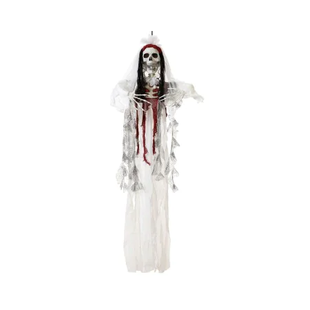 Halloween Decorations Corpse Bride Skeleton 160 x 116 cm by BigBuy Home, Halloween - Ref: S1135661, Price: 25,60 €, Discount: %