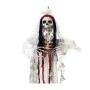 Décoration d'Halloween Mariée Cadavre Squelette 160 x 116 cm de BigBuy Home, Halloween - Réf : S1135661, Prix : 25,60 €, Remi...