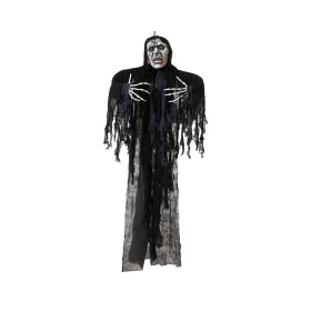 Décoration d'Halloween 160 x 120 cm Fantôme de BigBuy Home, Halloween - Réf : S1135665, Prix : 25,34 €, Remise : %