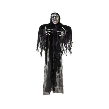 Decoração para Halloween 160 x 120 cm Fantasma de BigBuy Home, Halloween - Ref: S1135665, Preço: 25,34 €, Desconto: %