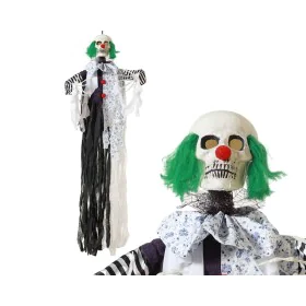 Décoration d'Halloween Clown 160 x 116 cm de BigBuy Home, Halloween - Réf : S1135667, Prix : 24,93 €, Remise : %