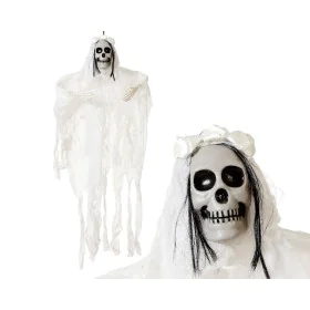 Halloween Decorations Skeleton 90 x 70 cm by BigBuy Home, Halloween - Ref: S1135675, Price: 4,73 €, Discount: %