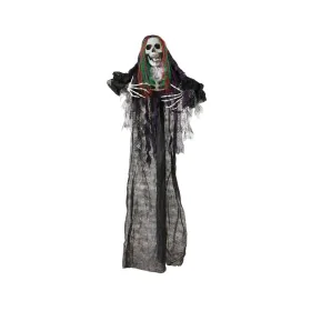 Décoration d'Halloween Crâne 165 x 116 cm de BigBuy Home, Halloween - Réf : S1135676, Prix : 25,99 €, Remise : %