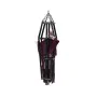 Décoration d'Halloween Squelette 40 x 13 cm Cage de BigBuy Home, Halloween - Réf : S1135681, Prix : 7,34 €, Remise : %