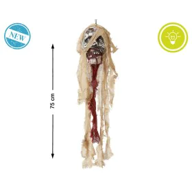 Décoration d'Halloween Crâne 75 cm de BigBuy Home, Halloween - Réf : S1135683, Prix : 13,24 €, Remise : %