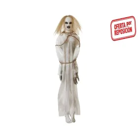 Décoration d'Halloween 100 cm Fantôme de BigBuy Home, Halloween - Réf : S1135686, Prix : 30,42 €, Remise : %