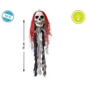 Decorazione per Halloween Teschio 75 cm di BigBuy Home, Decorazioni per Halloween - Rif: S1135687, Prezzo: 13,10 €, Sconto: %