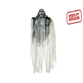 Décoration d'Halloween Squelette 153 cm de BigBuy Home, Halloween - Réf : S1135689, Prix : 31,46 €, Remise : %