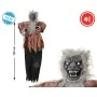 Decoración para Halloween Hombre lobo 120 cm de BigBuy Home, Halloween - Ref: S1135695, Precio: 31,05 €, Descuento: %