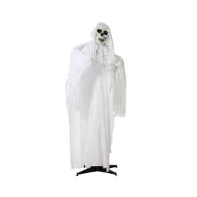 Décoration d'Halloween Squelette 166 x 140 x 21 cm Fantôme de BigBuy Home, Halloween - Réf : S1135696, Prix : 53,78 €, Remise...