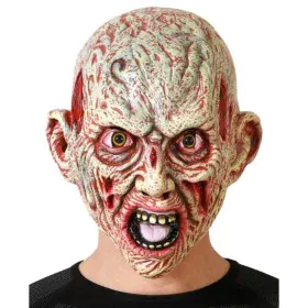 Mask Zombie by BigBuy Carnival, Masks - Ref: S1135853, Price: 8,77 €, Discount: %