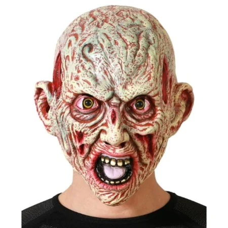 Mask Zombie by BigBuy Carnival, Masks - Ref: S1135853, Price: 9,14 €, Discount: %