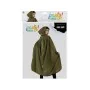 Cape Noir Doré 1,2 m de BigBuy Carnival, Capes et ailes - Réf : S1136374, Prix : 11,29 €, Remise : %