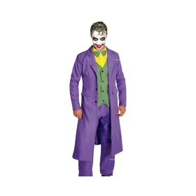 Fantasia para Adultos Joker L de BigBuy Carnival, Adultos - Ref: S1137426, Preço: 29,92 €, Desconto: %