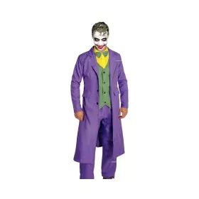 Verkleidung für Erwachsene Joker L von BigBuy Carnival, Kostüme für Erwachsene - Ref: S1137426, Preis: 29,92 €, Rabatt: %