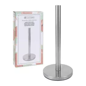 Portarotolo di Carta da Cucina Confortime Acciaio inossidabile (33 Cm) di Confortime, Ripiani e supporti - Rif: S2204122, Pre...