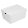 Stackable Organising Box Confortime With lid 35 x 26 x 16 cm by Confortime, Storage boxes and chests - Ref: S2215481, Price: ...