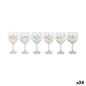 Bicchiere da cocktail LAV (24 Unità) di LAV, Bicchieri per Cocktail - Rif: S2226219, Prezzo: 41,79 €, Sconto: %