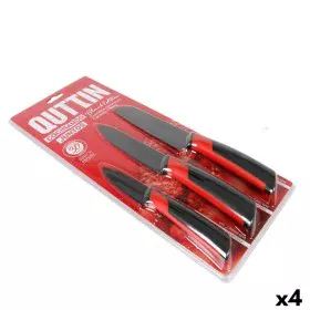 Knife Set Quttin Ceramic (4 Units) by Quttin, Kitchen Knife Sets - Ref: S2226512, Price: 36,15 €, Discount: %