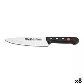 Chef Messer Quttin Classic (20 cm) 20 cm 3 mm (8 Stück) von Quttin, Kochmesser - Ref: S2226671, Preis: 50,24 €, Rabatt: %