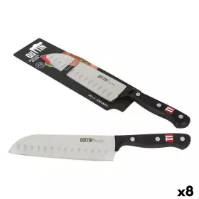 Couteau Santoku Quttin Sybarite de Quttin, Couteaux japonais - Réf : S2226674, Prix : 39,63 €, Remise : %