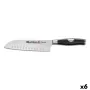 Cuchillo Santoku Santoku Quttin de Quttin, Cuchillos asiáticos - Ref: S2226685, Precio: 72,88 €, Descuento: %