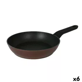 Pan Quttin Sahara Toughened aluminium Brown 37 x 19 x 5,5 cm (6 Units) by Quttin, Chef's Pans - Ref: S2226808, Price: 56,28 €...