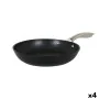 Pan Quttin Spiral Toughened aluminium Aluminium by Quttin, Saute Pans - Ref: S2226826, Price: 64,60 €, Discount: %